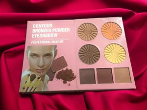 Book Makeup Pallete