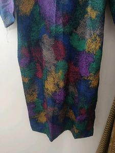Pretty Straight Kurta