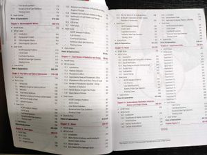 Physics NEET 2024 Ed-NCERT Objective class 11-12