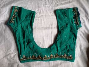 🥳Offer!! Full Work Heavy Saree Very Expensive
