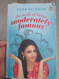 The Perils of Being Moderately Famous