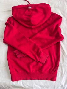 Dickies Red Hoodie