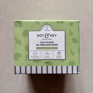 Dot & Key Cica Calming Oil-Free Face Moisturizer