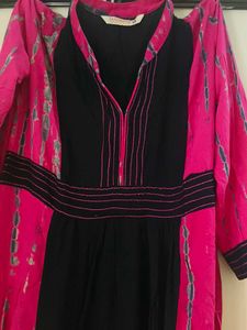 Rangmayee Long dress