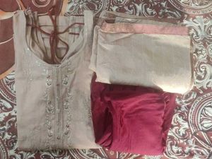 Party Wear Patiyala Stitching Suit