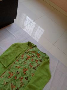 Party Wear Kurti