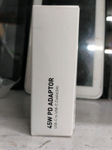 Morbi Charger 45 Watt