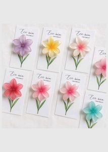 Ece Nin Flower Hair Clip Set