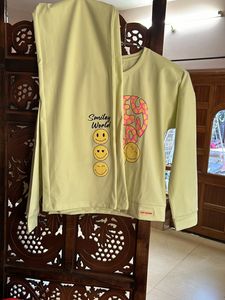 Girl Co Rd Set