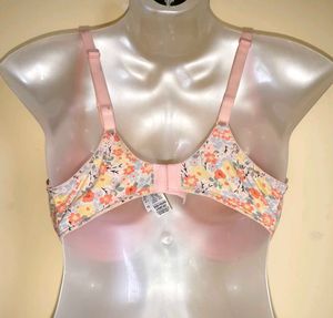 Size 38 M&amp;S 🎁Buy 2 Get 1 Free 🎁Floral Print Bra