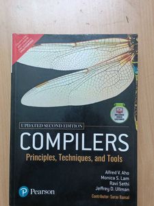 Compilers Book