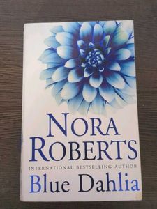 Blue Dahlia
