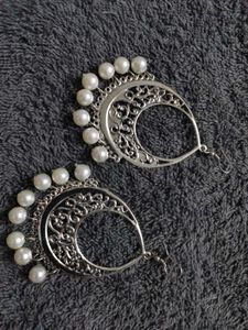 Beautiful Earrings- Korean And Indian