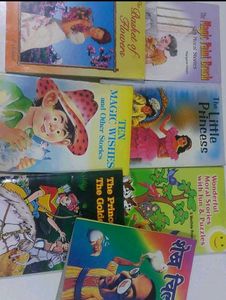 21 Books- Story Gk Career Personality Development