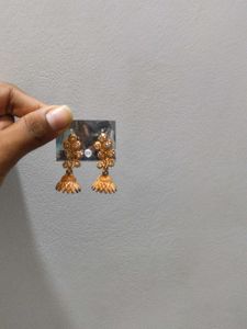 Earrings Combo (Set Of 3)