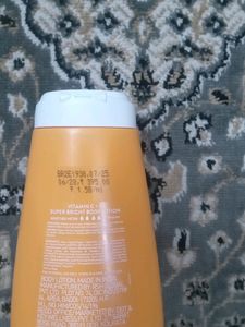 Vitamin C Super Bright Body Lotion