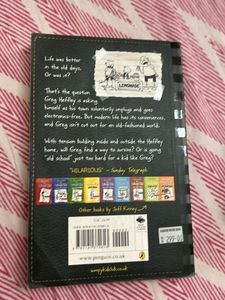 Diary Of A Wimpy Kid Bundle