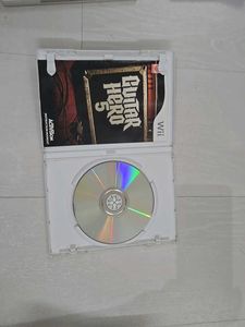 GUITAR HERO 5 NINTENDO WII NTSC