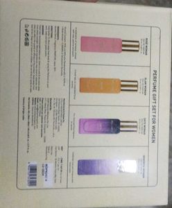 BellaVita Perfume Gift Set