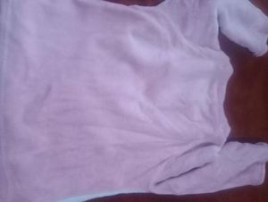 girl winter night suit