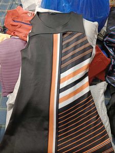 Splash Short Dress