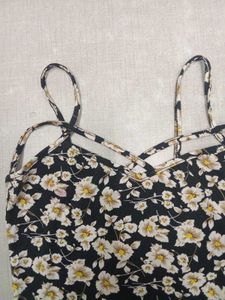 SHEIN Floral Print Cami Top
