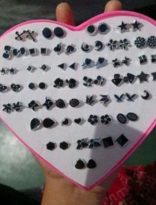 Earring Stud Set - Variety Styles