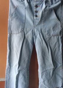 Light Blue Jeans...Just Need Ironing