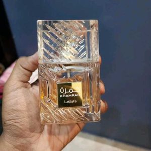 🔥 Lattafa Khamrah Perfume 10ml