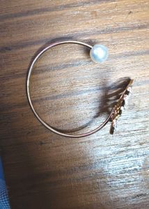 Butterfly Diamond Bracelet Adjustable