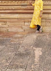 Rangmanch L Kurti