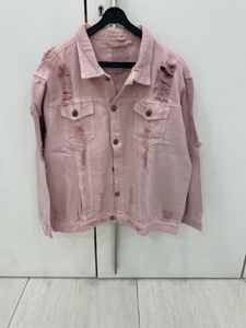 🌸 Bubblegum Grunge Dream Jacket! 🤘