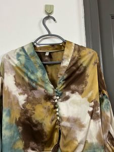 Tie-Dye Top