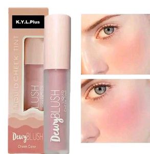 Peach Color Liquid blushe