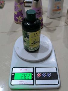 The Body Shop Zesty Lime Blossom