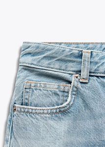 ZARA straight Fit Denim