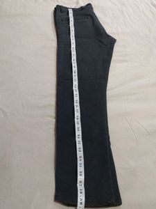 Mast &amp; Harbour Men Black Slim Fit Look Jeans