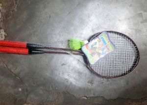 Badminton