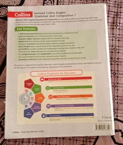 English Grammar And Composition