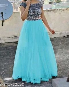 New Geogeous Ethnic Gown