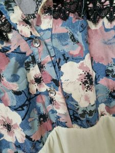 High Low Dress