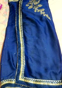 Gotapatti Saree