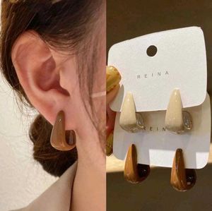 Trendy Geometric Earrings
