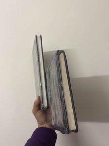 COMBO -set of 2- brand new journals