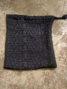 Drawstring Pouch Pack Of Two