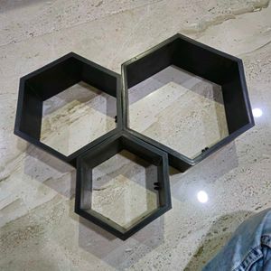 MDF Pocket Set Of 3 Pieces