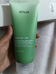Anua Pore Deep Cleansing Foam