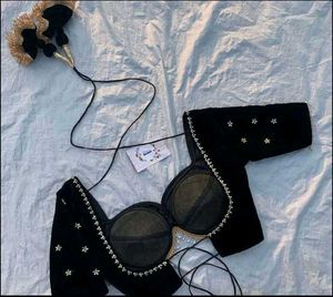 Stone Work Blouse