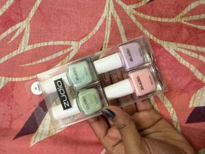 Nail Polish Set New!