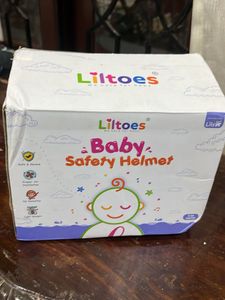 Baby safety Helmet